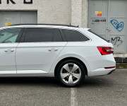 Škoda Superb 2.0 TDI