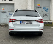 Škoda Superb 2.0 TDI