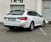 Škoda Superb 2.0 TDI