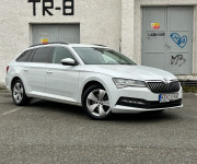 Škoda Superb 2.0 TDI