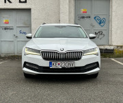 Škoda Superb 2.0 TDI