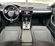 Škoda Superb 2.0 TDI