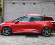 Renault Clio Grandtour 1.2 TCE, 87kW, A6