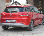 Renault Clio Grandtour 1.2 TCE, 87kW, A6
