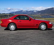 Mercedes-Benz SL 600 Roadster R129, Vyservisované, nehavarované, v TOP STAVE!