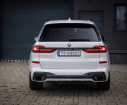 BMW X7 40d xDrive Msport, Servis grátis, Laser, soft-close, Pano sky lounge, DPH