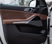 BMW X7 40d xDrive Msport, Servis grátis, Laser, soft-close, Pano sky lounge, DPH