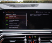 BMW X7 40d xDrive Msport, Servis grátis, Laser, soft-close, Pano sky lounge, DPH