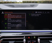 BMW X7 40d xDrive Msport, Servis grátis, Laser, soft-close, Pano sky lounge, DPH