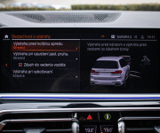 BMW X7 40d xDrive Msport, Servis grátis, Laser, soft-close, Pano sky lounge, DPH