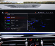 BMW X7 40d xDrive Msport, Servis grátis, Laser, soft-close, Pano sky lounge, DPH