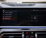 BMW X7 40d xDrive Msport, Servis grátis, Laser, soft-close, Pano sky lounge, DPH