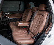 BMW X7 40d xDrive Msport, Servis grátis, Laser, soft-close, Pano sky lounge, DPH