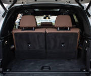 BMW X7 40d xDrive Msport, Servis grátis, Laser, soft-close, Pano sky lounge, DPH
