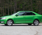 Škoda Rapid 1.2 TSI Ambition