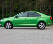 Škoda Rapid 1.2 TSI Ambition
