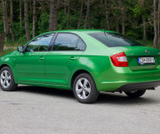 Škoda Rapid 1.2 TSI Ambition
