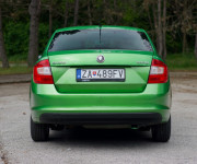 Škoda Rapid 1.2 TSI Ambition