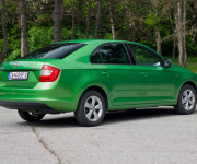 Škoda Rapid 1.2 TSI Ambition
