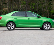 Škoda Rapid 1.2 TSI Ambition