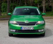 Škoda Rapid 1.2 TSI Ambition