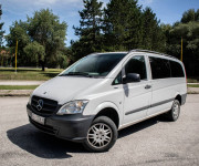 Mercedes-Benz Vito 116 CDI 4x4 Lang A/T