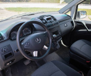 Mercedes-Benz Vito 116 CDI 4x4 Lang A/T