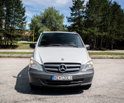 Mercedes-Benz Vito 116 CDI 4x4 Lang A/T