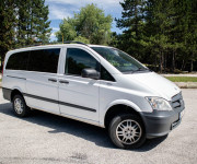 Mercedes-Benz Vito 116 CDI 4x4 Lang A/T
