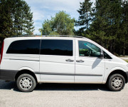 Mercedes-Benz Vito 116 CDI 4x4 Lang A/T