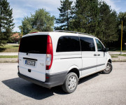 Mercedes-Benz Vito 116 CDI 4x4 Lang A/T