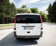Mercedes-Benz Vito 116 CDI 4x4 Lang A/T