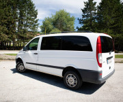 Mercedes-Benz Vito 116 CDI 4x4 Lang A/T