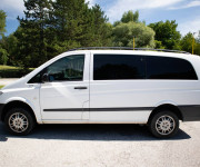 Mercedes-Benz Vito 116 CDI 4x4 Lang A/T
