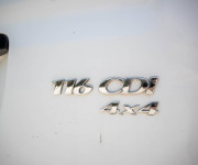 Mercedes-Benz Vito 116 CDI 4x4 Lang A/T