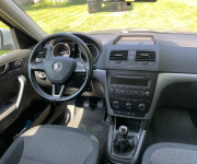 Škoda Yeti 2.0 TDI Active 4x4