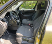 Škoda Yeti 2.0 TDI Active 4x4