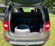 Škoda Yeti 2.0 TDI Active 4x4