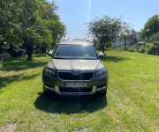Škoda Yeti 2.0 TDI Active 4x4