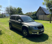 Škoda Yeti 2.0 TDI Active 4x4