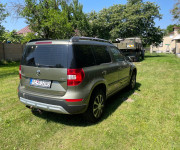 Škoda Yeti 2.0 TDI Active 4x4