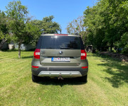 Škoda Yeti 2.0 TDI Active 4x4