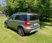 Škoda Yeti 2.0 TDI Active 4x4