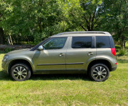 Škoda Yeti 2.0 TDI Active 4x4