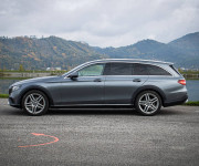 Mercedes-Benz E trieda All-Terrain 220d 4matic Airmatic 9G-Tronic, vzduch, HUD, Ťažné, MB conne