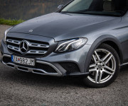 Mercedes-Benz E trieda All-Terrain 220d 4matic Airmatic 9G-Tronic, vzduch, HUD, Ťažné, MB conne