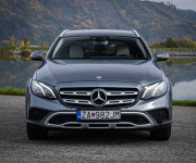 Mercedes-Benz E trieda All-Terrain 220d 4matic Airmatic 9G-Tronic, vzduch, HUD, Ťažné, MB conne