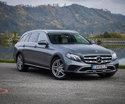 Mercedes-Benz E trieda All-Terrain 220d 4matic Airmatic 9G-Tronic, vzduch, HUD, Ťažné, MB conne