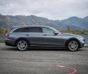 Mercedes-Benz E trieda All-Terrain 220d 4matic Airmatic 9G-Tronic, vzduch, HUD, Ťažné, MB conne