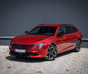 Peugeot 508 SW GT 1.5 BlueHDi Facelift, Slovenské, Nelakované, V záruke